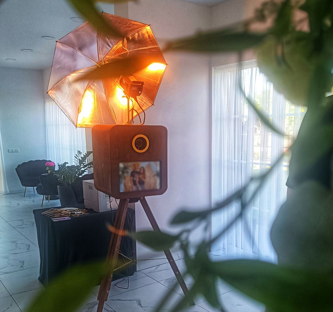 Fotostebuklas fotobudelė